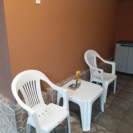 Casa Comoara Marii คอร์บู ภายนอก รูปภาพ