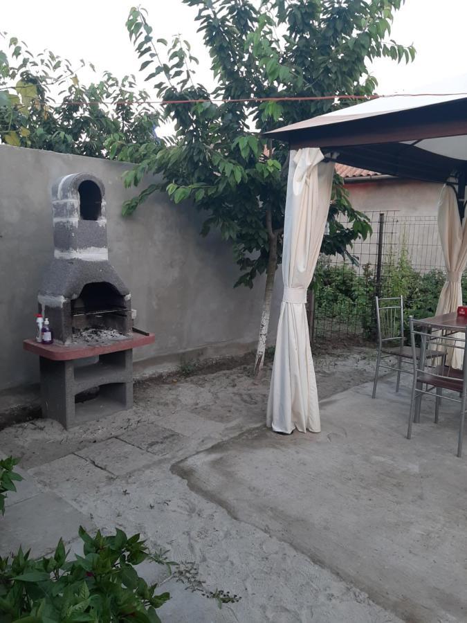 Casa Comoara Marii คอร์บู ภายนอก รูปภาพ