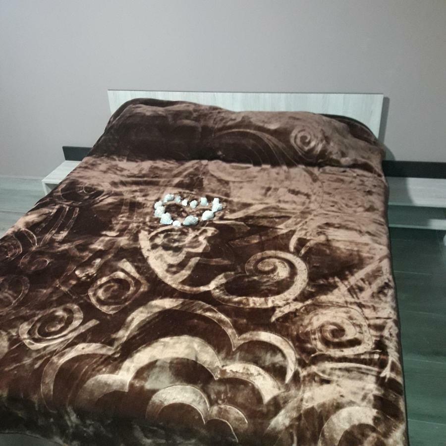 Casa Comoara Marii คอร์บู ภายนอก รูปภาพ