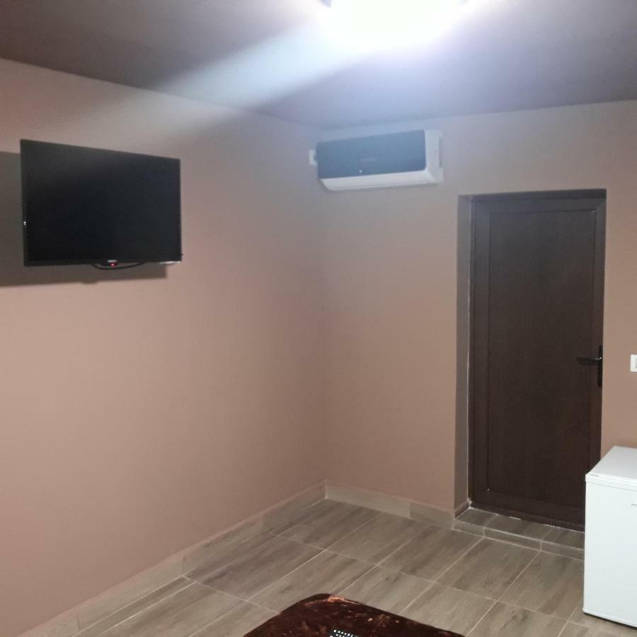 Casa Comoara Marii คอร์บู ภายนอก รูปภาพ